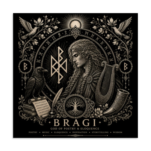 Norse Trilogy Collection | Designed by Layne's Illustrations