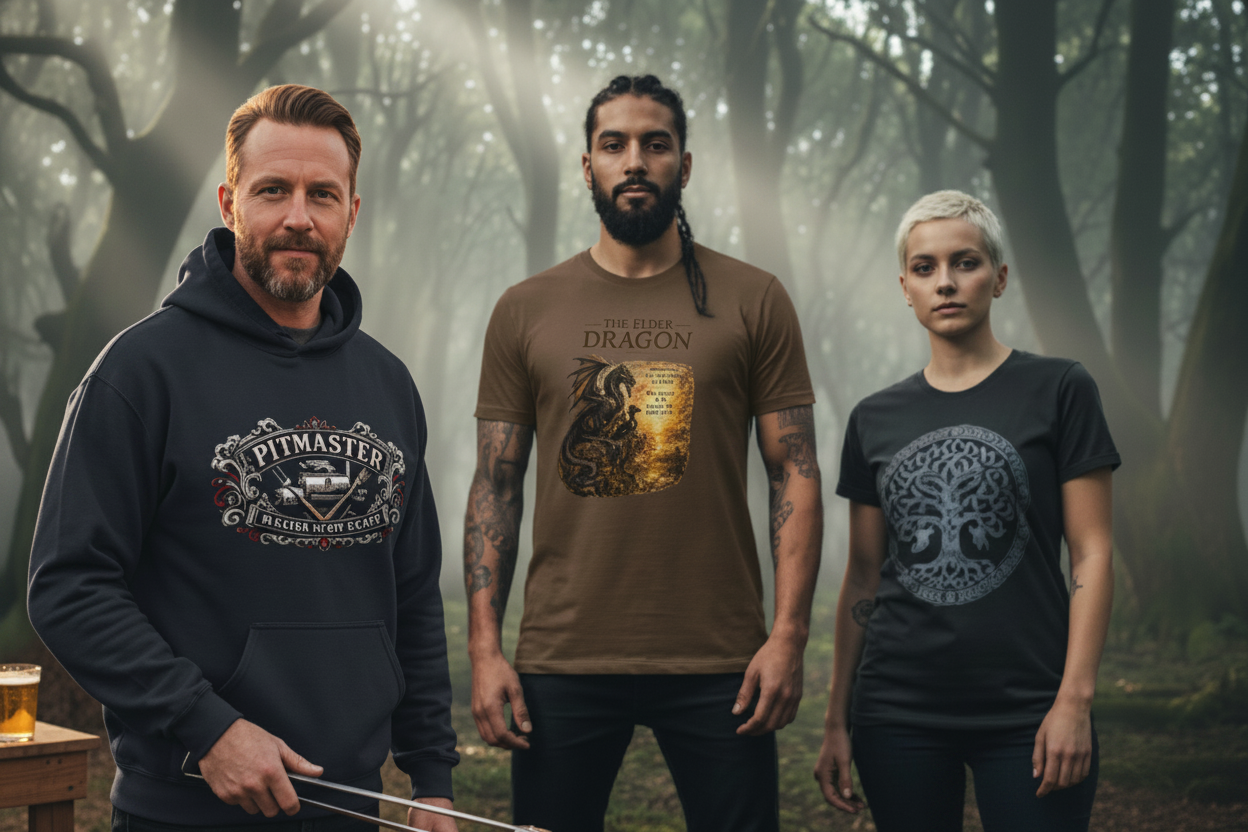 Lifestyle Apparel Clean Version