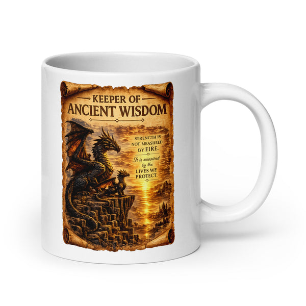 Keep of Ancient Wisdom