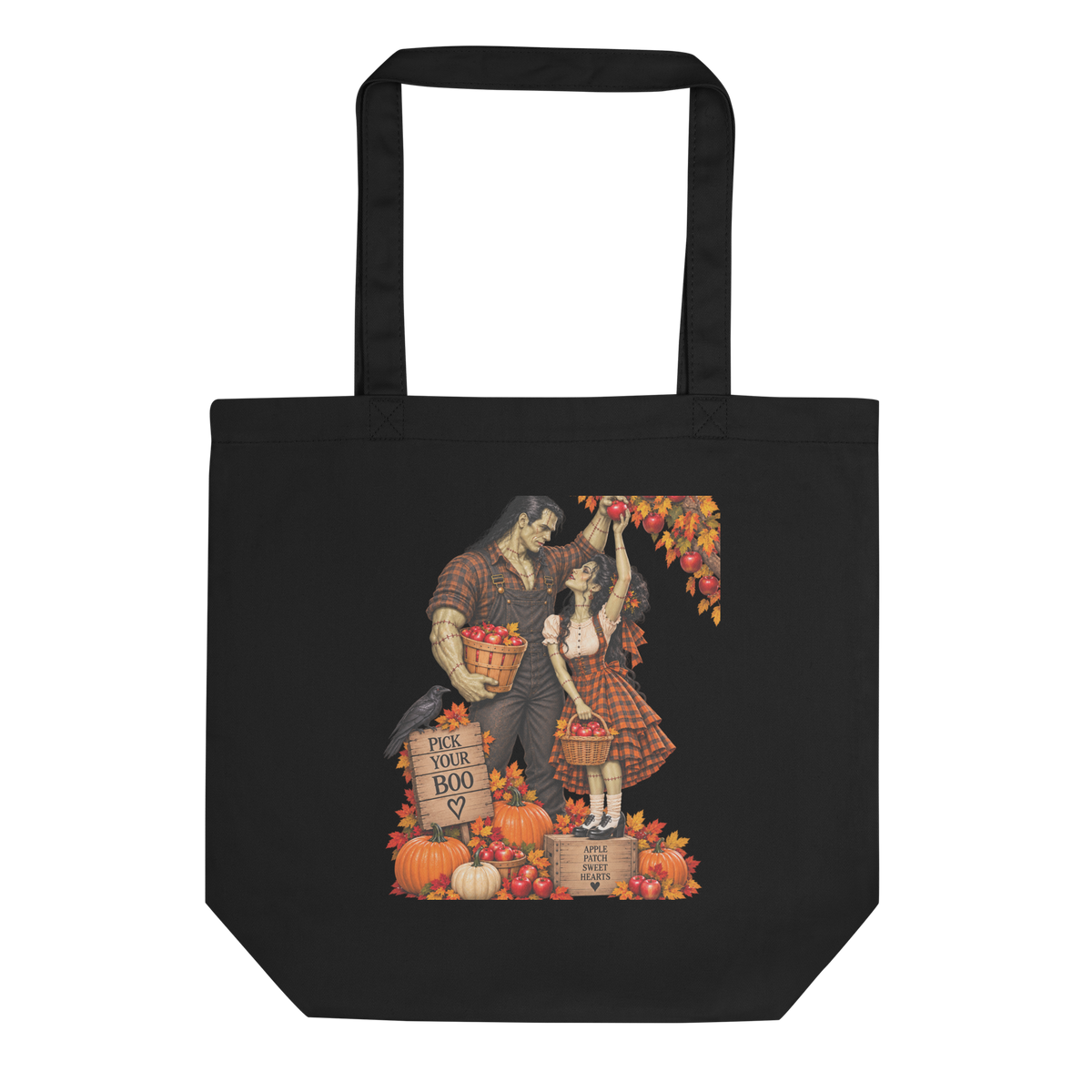 Trick or Treat Bags | Choose Your Halloween Design