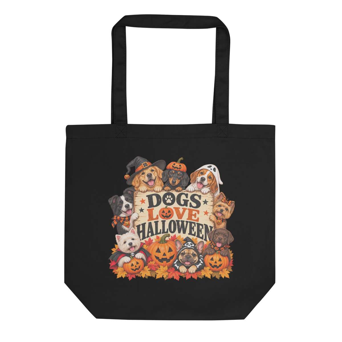 Trick or Treat Bags | Choose Your Halloween Design