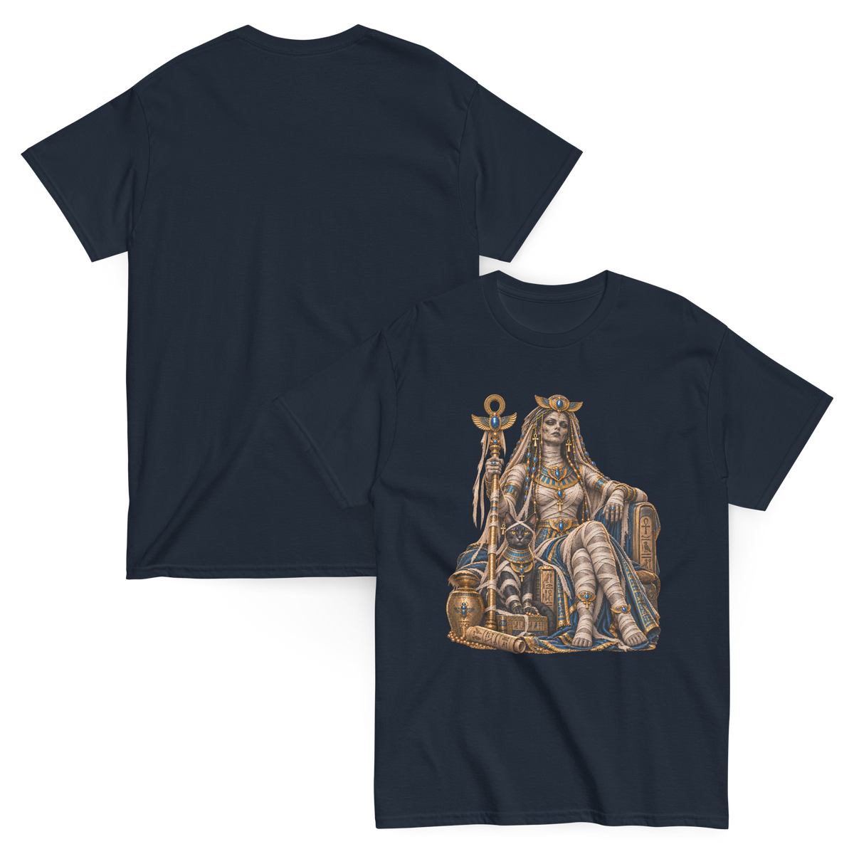 Mummy Shirts | Choose Your Ancient Egyptian Design