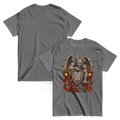 Gothic Guardians Shirts | Gargoyles & Witch Familiar Cats