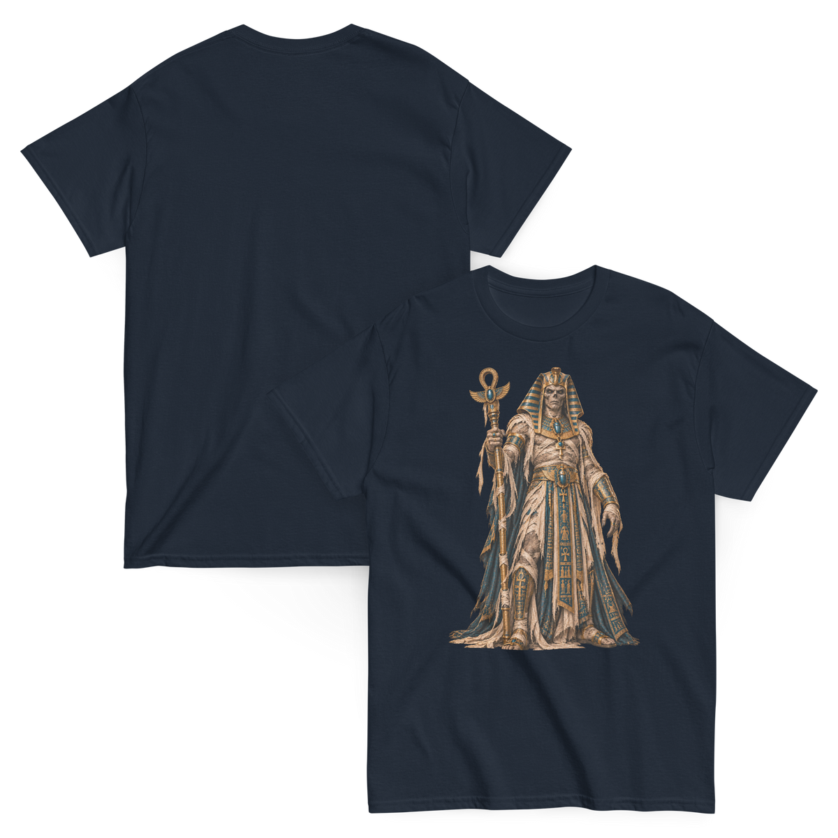 Mummy Shirts | Choose Your Ancient Egyptian Design