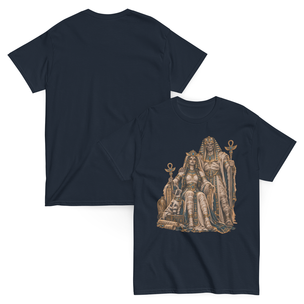 Mummy Shirts | Choose Your Ancient Egyptian Design