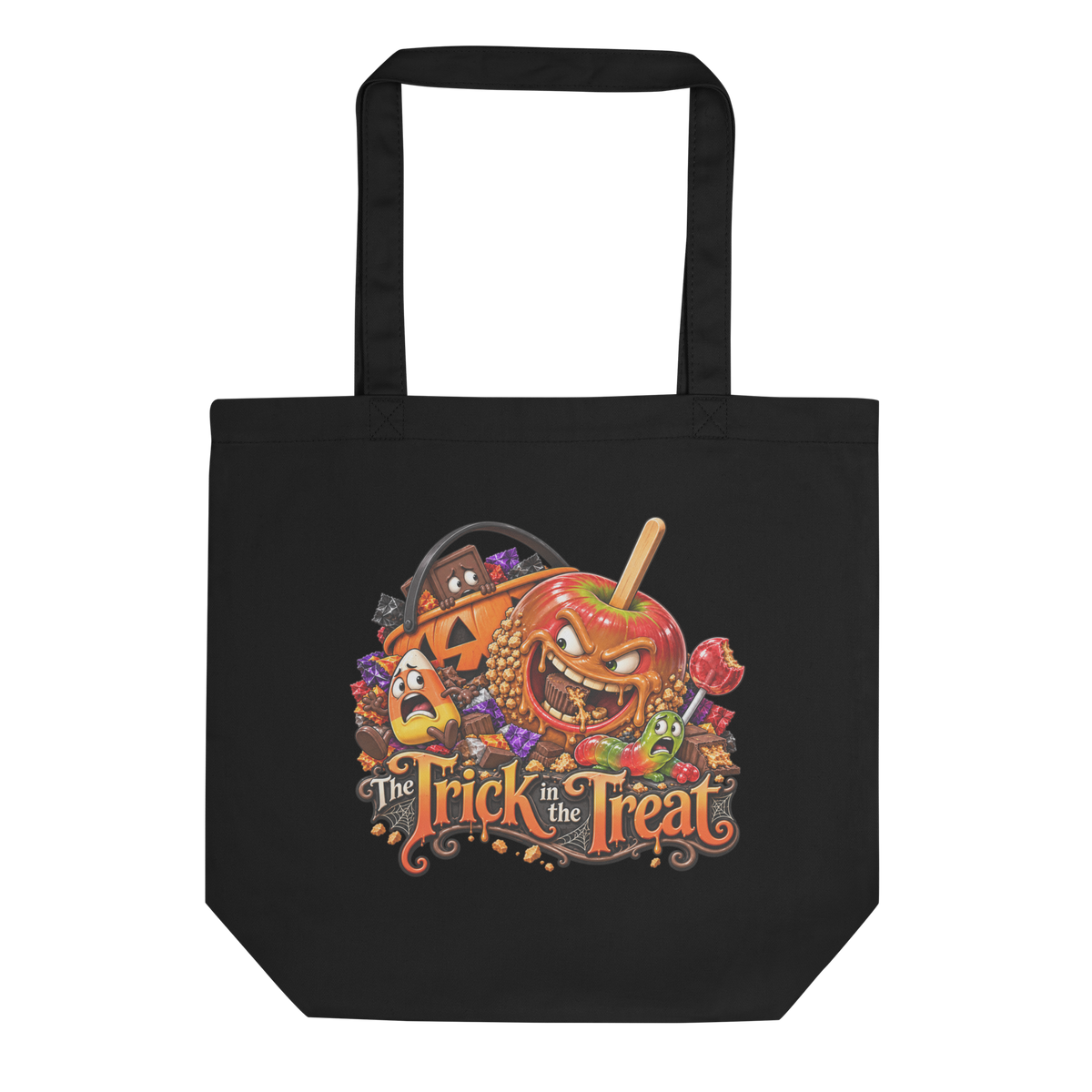 Trick or Treat Bags | Choose Your Halloween Design